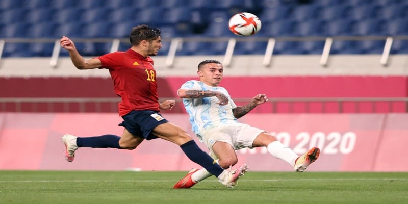 Tỷ lệ kèo bóng đá nam olympic hấp dẫn nhất tại New88 4 kèo bóng đá nam không thể bỏ lỡ