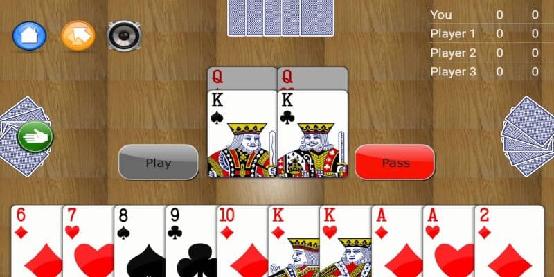 Đánh bài tiến lên tại NEW88 game bài đổi thưởng hấp dẫn nhất 2023 6 Cách đánh bài tiến lên online hay nhất