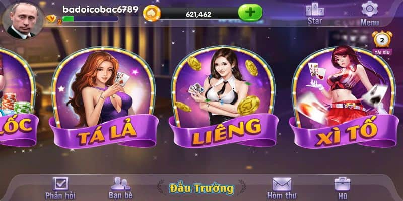 Game đấu trường 52 - Nơi hội tụ game bài đỉnh nhất 2022 4 Game đấu trường 52 vô cùng đỉnh cao