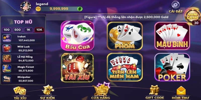 Hướng dẫn nạp rút tiền game bài đổi thưởng qua ngân hàng 4 game bài đổi thưởng qua ngân hàng