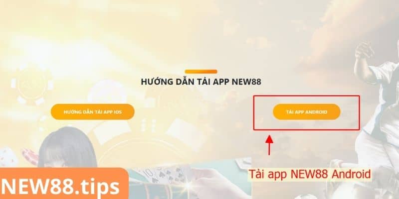 Hướng Dẫn Chi Tiết Tải New88 Bằng IOS Nhanh Nhất Mới Nhất 10 Tải app NEW88 bằng IOS