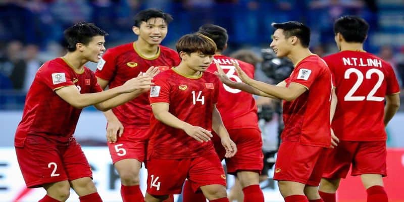 Chặng đường vòng loại World Cup 2022 Việt Nam 5 Vòng loại World Cup 2022 Việt Nam có gì hấp dẫn