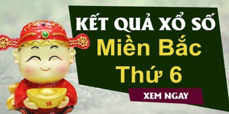 New88 thống kê kết quả xổ số miền bắc thứ sáu chính xác 6 Kết quả xổ số miền Bắc thứ sáu nhanh nhất