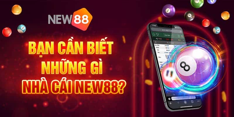 Xổ số 30 ngày siêu chính xác tại cổng game New88 5 Bạn cần biết những gì về nhà cái New88