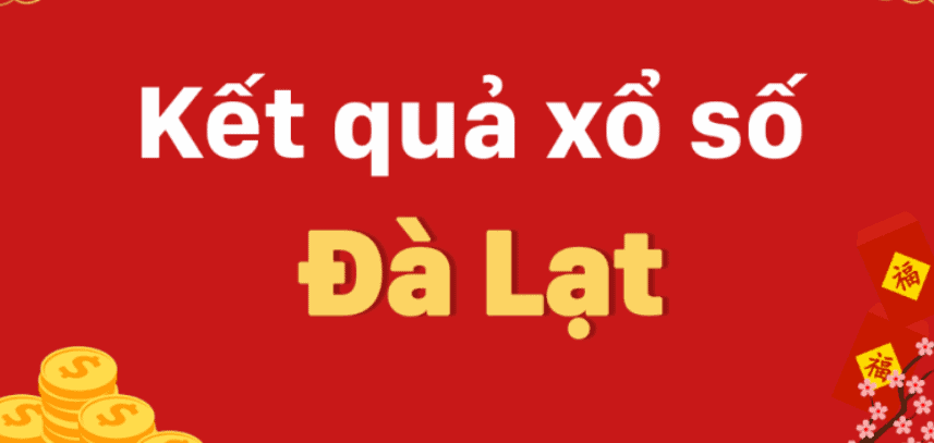 Tường thuật trực tiếp xổ số Đà Lạt ngày hôm nay 7 Cập nhật ngay kết quả xổ số Đà Lạt