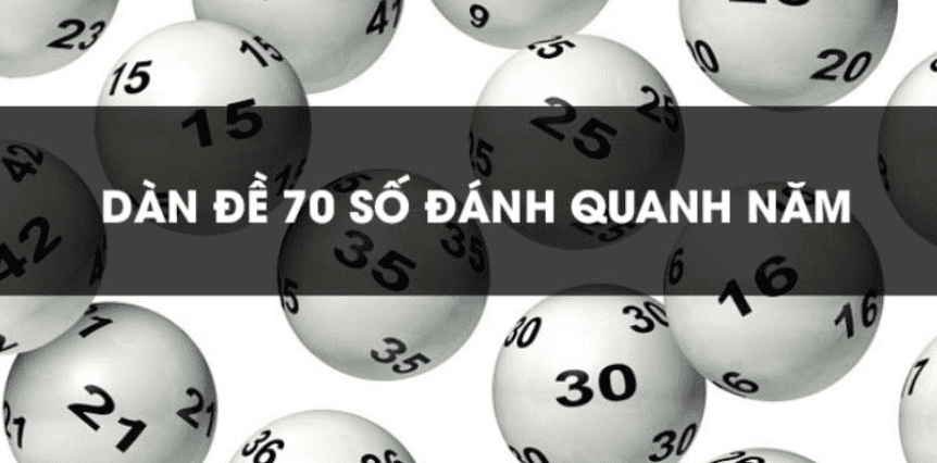 Suy luận lô từ bảng kết quả xổ số hôm qua ở nhà đài Miền Bắc 7 Dàn đề 70 Miền Bắc tại New88