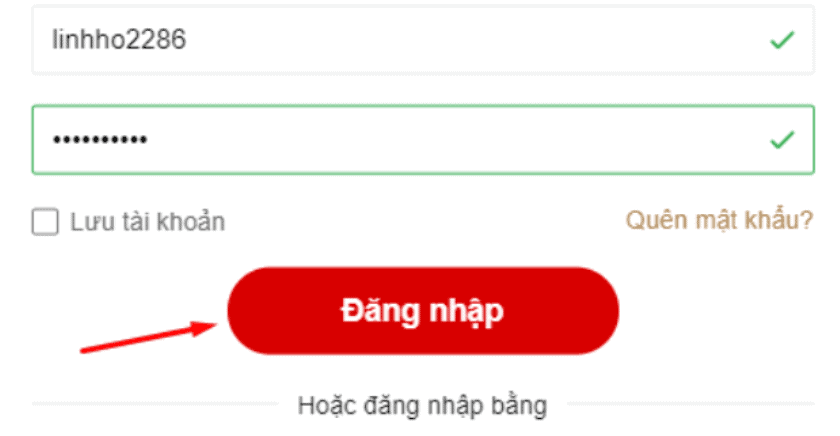 Dò kết quả xổ số Quảng Bình mới nhất tại nhà cái New88 7 Hướng dẫn đăng nhập vào trang chủ của New88