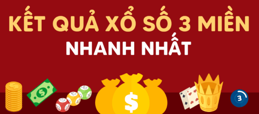 Nhanh tay truy cập nhà cái New88 để xem kết quả xổ số 3 miền 6 Kết quả xổ số 3 miền tại nhà cái New88