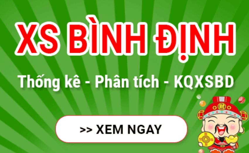 Thống kê kết quả xổ số Bình Định tại nhà cái New88 7 Thống kê KQXS tỉnh Bình Định tại new88