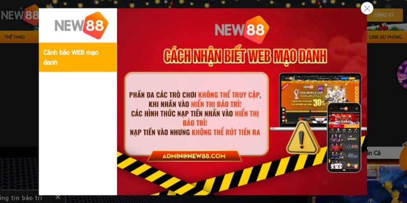 Đăng Ký New88 - Để Trở Thành Hội Viên Đẳng Cấp 10 Đăng ký NEW88