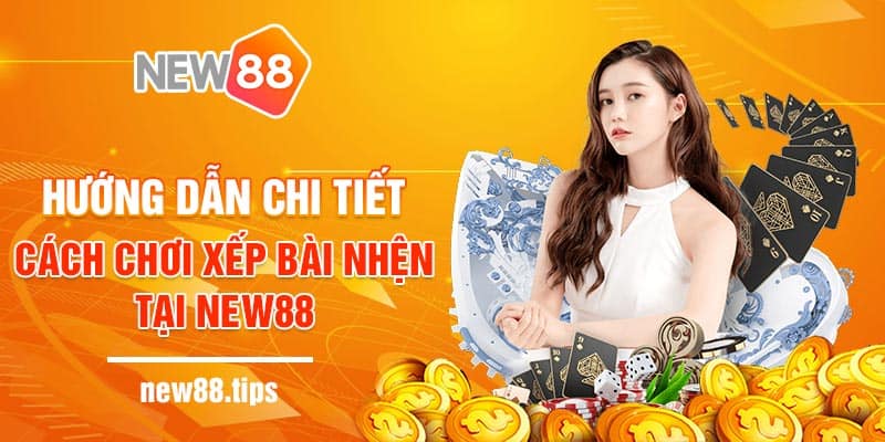 Hướng dẫn chi tiết cách chơi xếp bài nhện tại New88 6 Tựa game xếp bài nhện là gì?