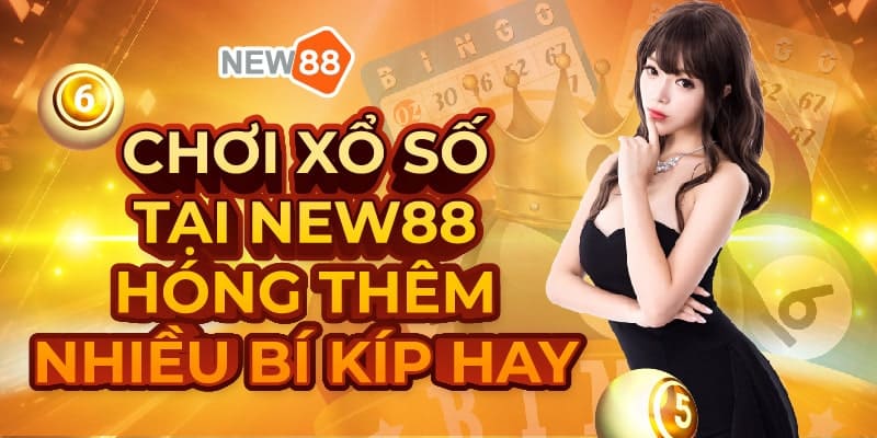 Hack kết quả xổ số An Giang hôm nay cùng New88 7 Bạn nên chơi lô xổ số tại New88 vì có nhiều bí kíp hay