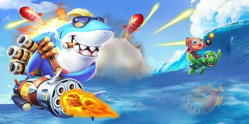 Game Bắn Cá Online - Dễ Chơi, Đổi Tiền Nhanh tại New88 4 Game Bắn Cá Online - Game Dễ Chơi Đổi Tiền Thật Nhanh Chóng