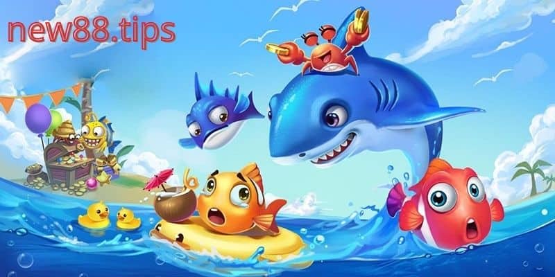 Mẹo bắn cá online - Chấm dứt chuỗi ngày "tay mơ" 7 Mẹo 8: Săn cá lớn nếu có đủ đạn