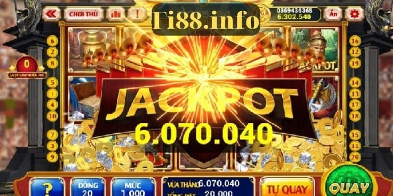 Nổ Hũ Là Gì? Tại Sao Nên Chơi Nổ Hũ Đổi Thưởng Tại Fi88? 5 Nổ Hũ Là Gì? Tại Sao Nên Chơi Nổ Hũ Đổi Thưởng Tại Fi88?