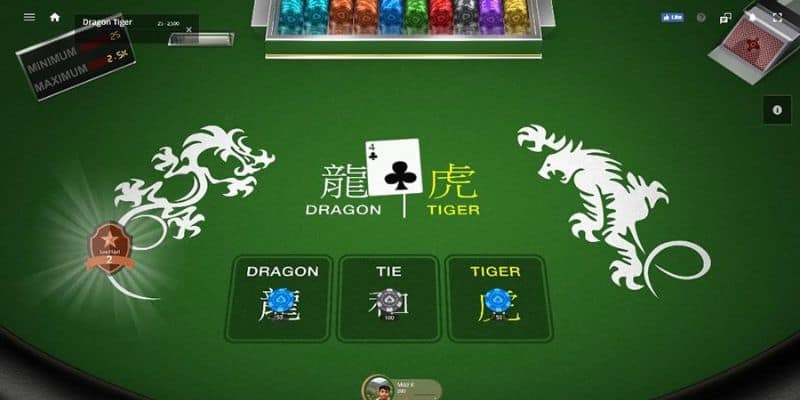 Rồng Hổ Là Gì? Bỏ Túi Ngay Những Luật Chơi Cơ Bản Nhất 5 Hiểu đơn giản Rồng Hổ là gì?