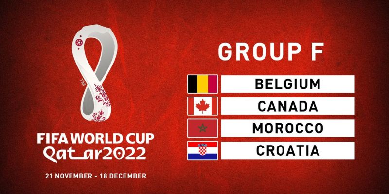 Soi kèo Bảng F World Cup 2022- Dự đoán về 2 đội đi tiếp của bảng này 5 Soi kèo Bảng F World Cup 2022- Dự đoán về 2 đội đi tiếp của bảng này