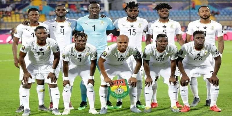 Soi kèo Bảng H World Cup 2022- Dự đoán về 2 đội đi tiếp của bảng này 6 Ghana là đội từng nhiều lần gây bất ngờ ở các mùa World Cup đã qua.