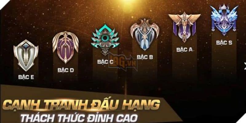 Cơ Chế Xếp Hạng Của Liên Quân Mobile Và Các Cách Leo Rank 2023 5 Đôi nét về game Liên Quân là gì?