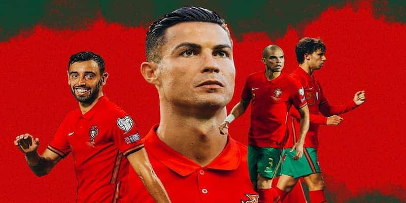Dàn sao trẻ Bồ Đào Nha được trình làng lần đầu tại WC 2022 5 Tình hình tuyển Bồ Đào Nha trước thềm World Cup 2022