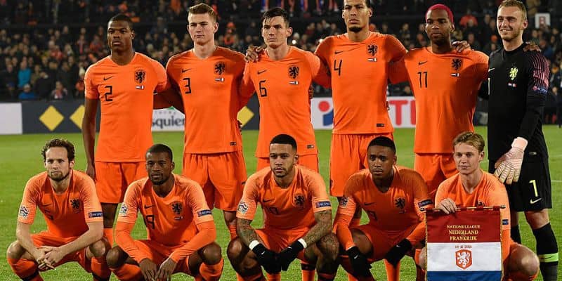 Đội hình tuyển Hà Lan chốt dự World Cup 2022 5 Đội hình tuyển Hà Lan chốt dự World Cup 2022