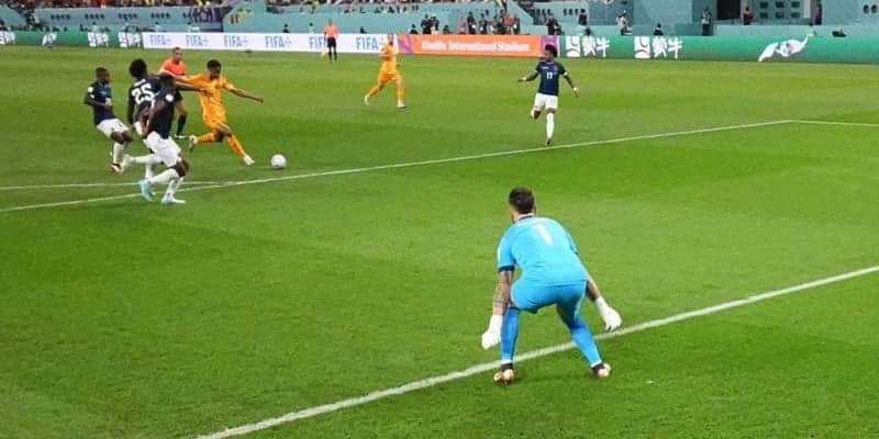 Đội tuyển Hà Lan hoà Ecuador - khó để cạnh tranh ngôi vương 7 Cơ hội cúp vàng mong manh