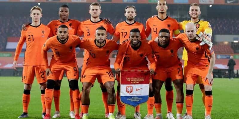 Đội tuyển Hà Lan hoà Ecuador - khó để cạnh tranh ngôi vương 5 Phong độ thi đấu của Hà Lan tại World Cup 2022