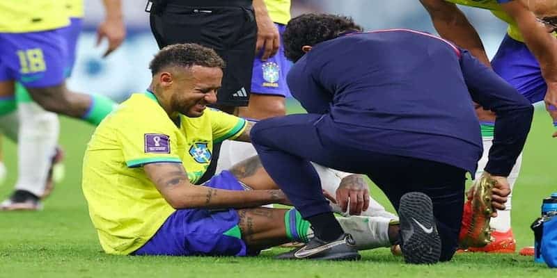 Neymar chấn thương nặng - selecao có thể trông chờ vào ai? 10 Neymar viết tâm thư gửi đến người hâm mộ