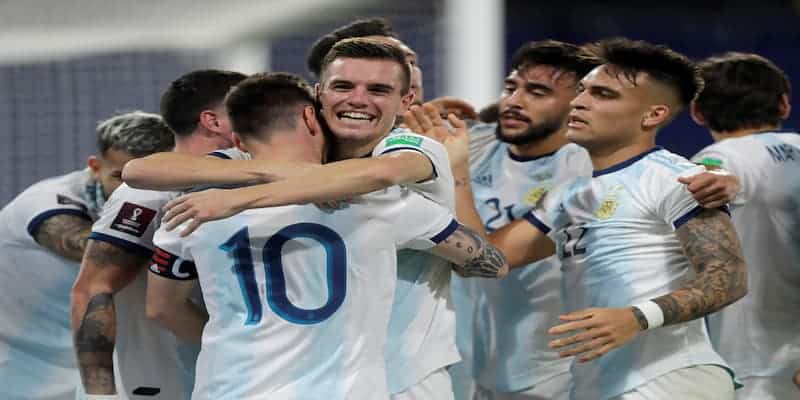 Nhận định cửa vô địch World Cup 2022 của đội tuyển Argentina 4 Nhận định cửa vô địch World Cup 2022 của đội tuyển Argentina
