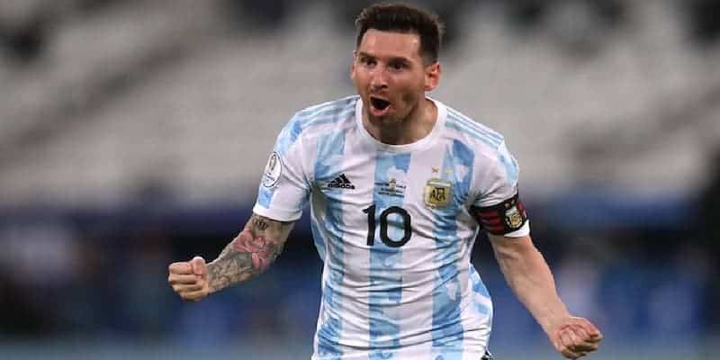 Nhận định cửa vô địch World Cup 2022 của đội tuyển Argentina 6 Lionel Messi