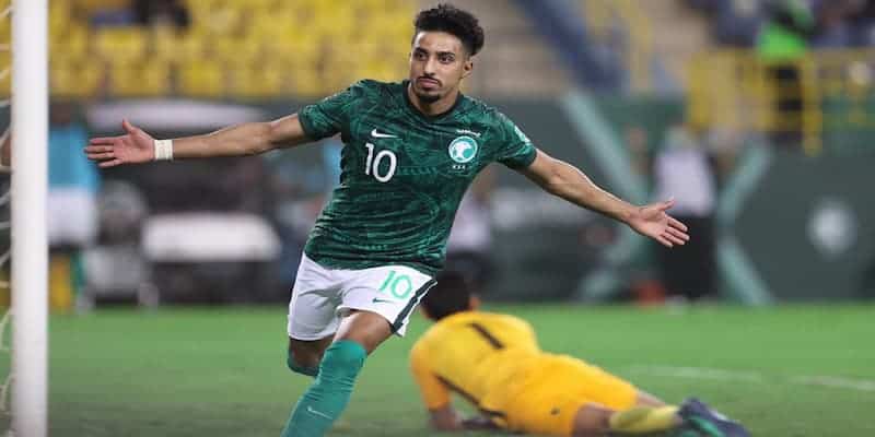 Nhận định về cơ hội tiến vào vòng 2 của SAUDI ARABIA 6 Hành trình đến với World Cup 2022 của Saudi Arabia