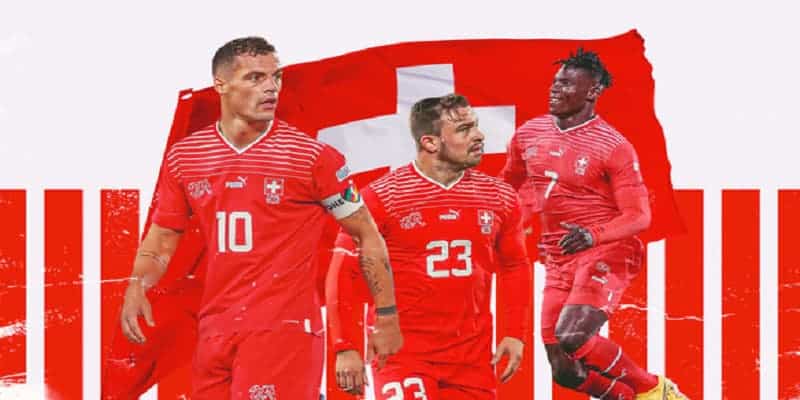 Soi kèo Bảng G World Cup 2022 - Dự đoán về 2 đội đi tiếp của bảng này 8 Thụy Sĩ và Serbia cạnh tranh thứ hạng 2