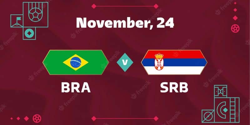 Soi kèo Brazil vs Serbia 02:00 25/11 - Dàn hảo thủ Selecao ra quân 4 Soi kèo Brazil vs Serbia 02:00 25/11 - Dàn hảo thủ Selecao ra quân
