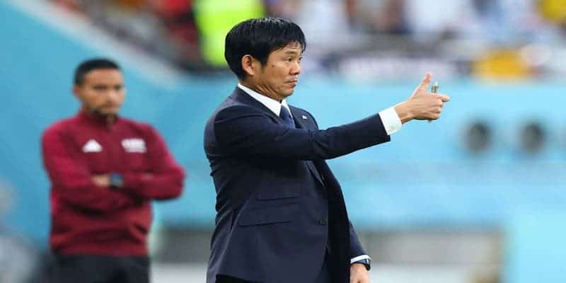 Tuyển Nhật Bản mất lợi thế trước Costa Rica tại WC 2022 7 HLV Hajime Moriyasu phát biểu sau trận thua Costa Rica