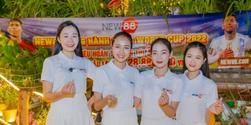 NEW88 Đồng Hành Cùng World Cup: Giây Phút Xem Bóng Thú Vị 8 Ý nghĩa của sự kiện NEW88 đồng hành cùng World Cup