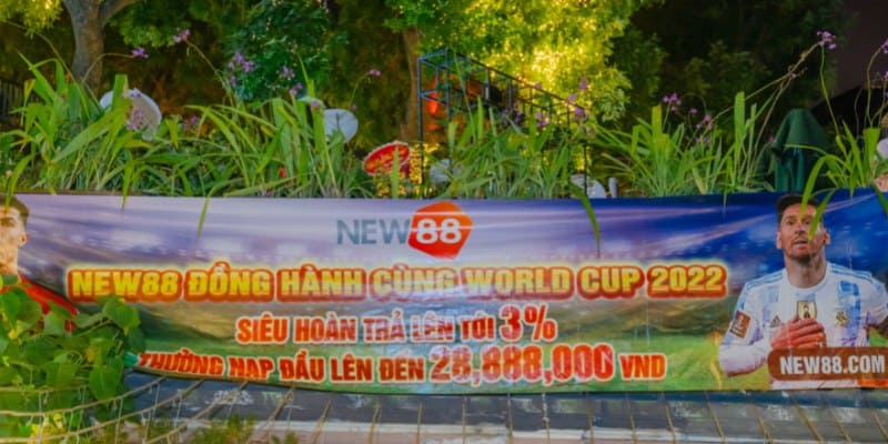NEW88 Đồng Hành Cùng World Cup: Giây Phút Xem Bóng Thú Vị 5 NEW88 Đồng Hành Cùng World Cup: Giây Phút Xem Bóng Thú Vị