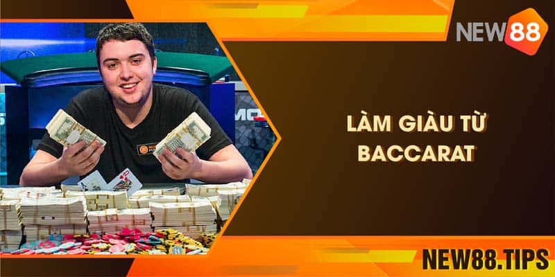 Chuyên Mục Làm Giàu Từ Baccarat - Nên Đầu Tư Hay Không 4 Chuyên Mục Làm Giàu Từ Baccarat - Có Nên Đầu Tư Hay Không