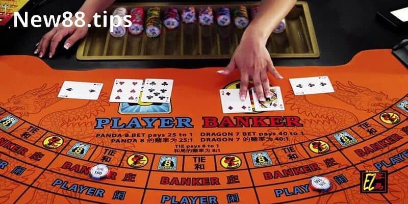 Những cảm nhận sai lầm trong trò chơi Baccarat nên biết 7 Ưu tiên cược tại cửa Banker