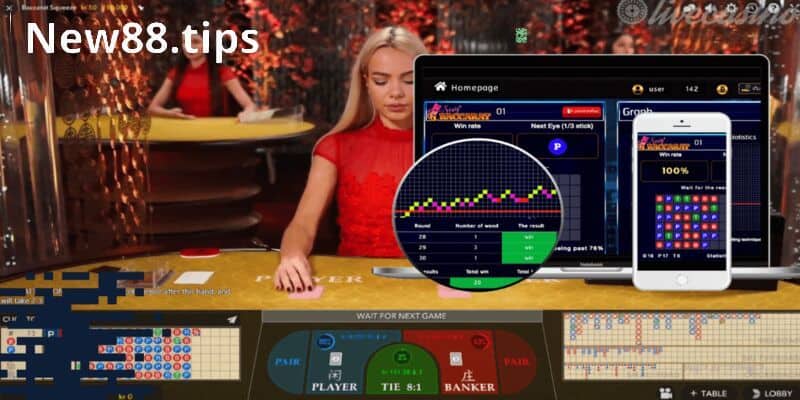 Một số lưu ý khi sử dụng tool Baccarat