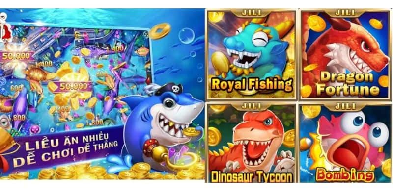Bắn cá 8day - Game đổi thưởng uy tín hấp dẫn hàng đầu hiện nay 6 Thiết kế giao diện độc đáo