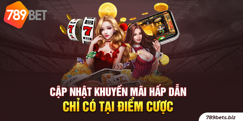 Khuyến Mãi 789BET: Đăng Ký Nhận Quà Khủng Ngay Hôm Nay 7 5 sự kiện ưu đãi hot nhất tại 789BET