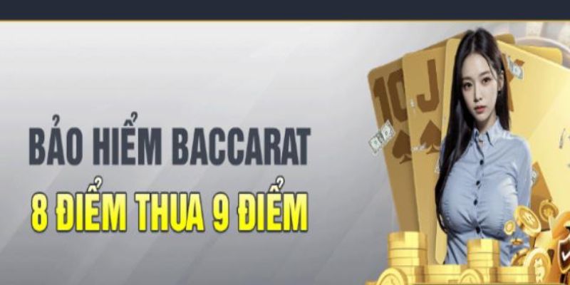 Bảo Hiểm Baccarat - Nhận Phần Thưởng Siêu Cuốn Mỗi Ngày 6 Bảo hiểm Baccarat là ưu đãi rất thịnh hành