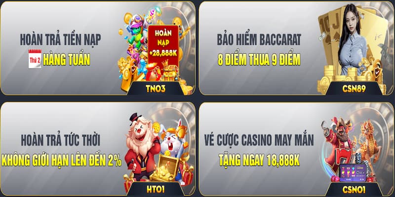 Sự kiện vé cược Casino tại nhà cái New88 siêu hấp dẫn
