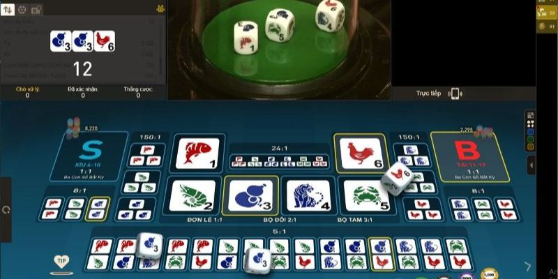 Livestream Bầu Cua Tài Xỉu New88 - Hình Thức Cá Cược Hot 8 Khuyến mãi được tổ chức thường xuyên tại sảnh bầu cua