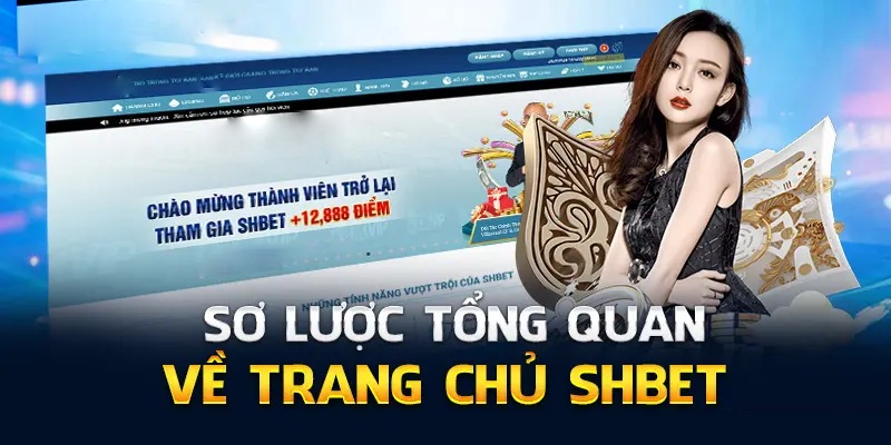 Vài nét giới thiệu về sân chơi uy tín SHBET