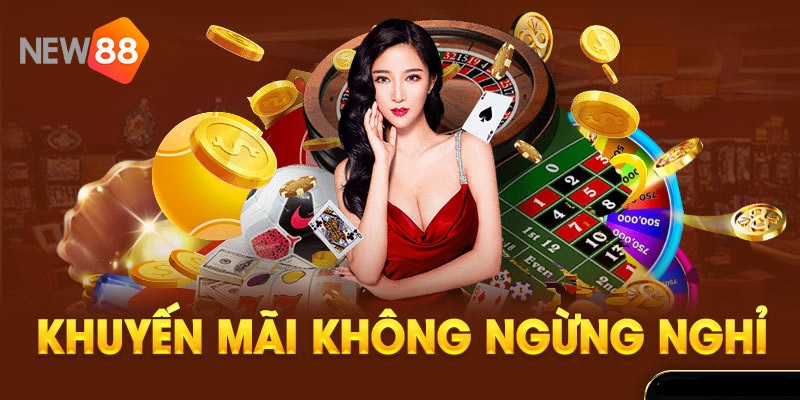 Quy Tắc Và Điều Kiện Khuyến Mãi New88 Mới Nhất 08/2024 6 Truy cập đúng link trang chủ để nhận khuyến mãi thả ga